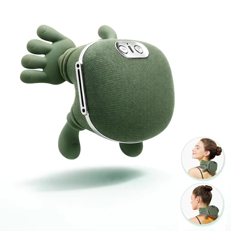 Massageador de Ombro e Pescoço 4D